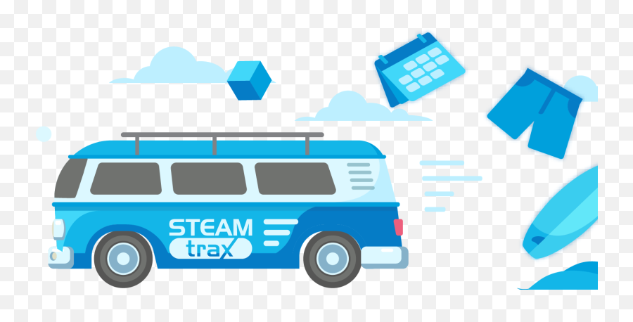 Stem Curriculum U0026 Projects Polar Cloud - Commercial Vehicle Png,Flat Steam Icon
