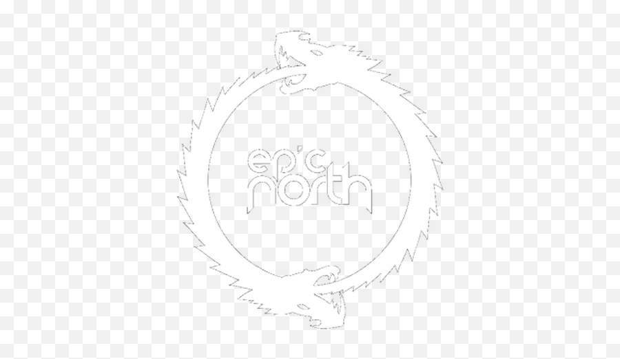 Epic North Music - Red Blacks Logo Png,Epic Png