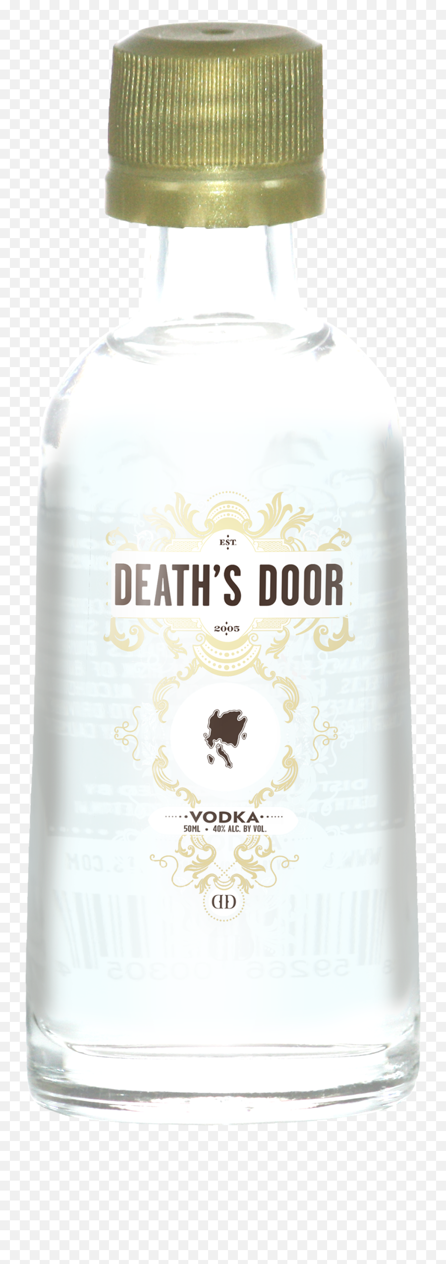 Bottles - Deathu0027s Door Spirits Door Vodka Png,Vodka Bottle Png