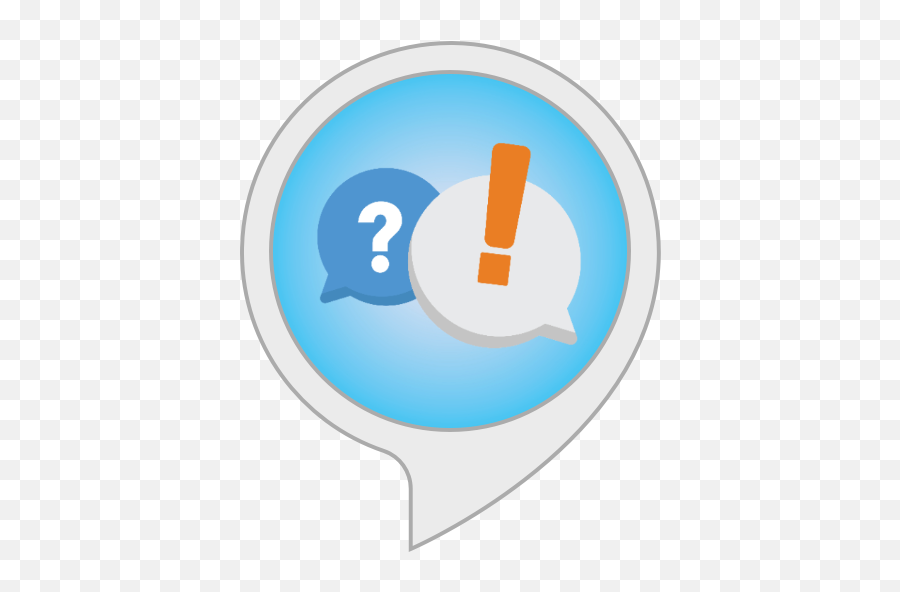 Amazoncom Question Of The Day Alexa Skills - Circle Png,Icon Cinema Jobs