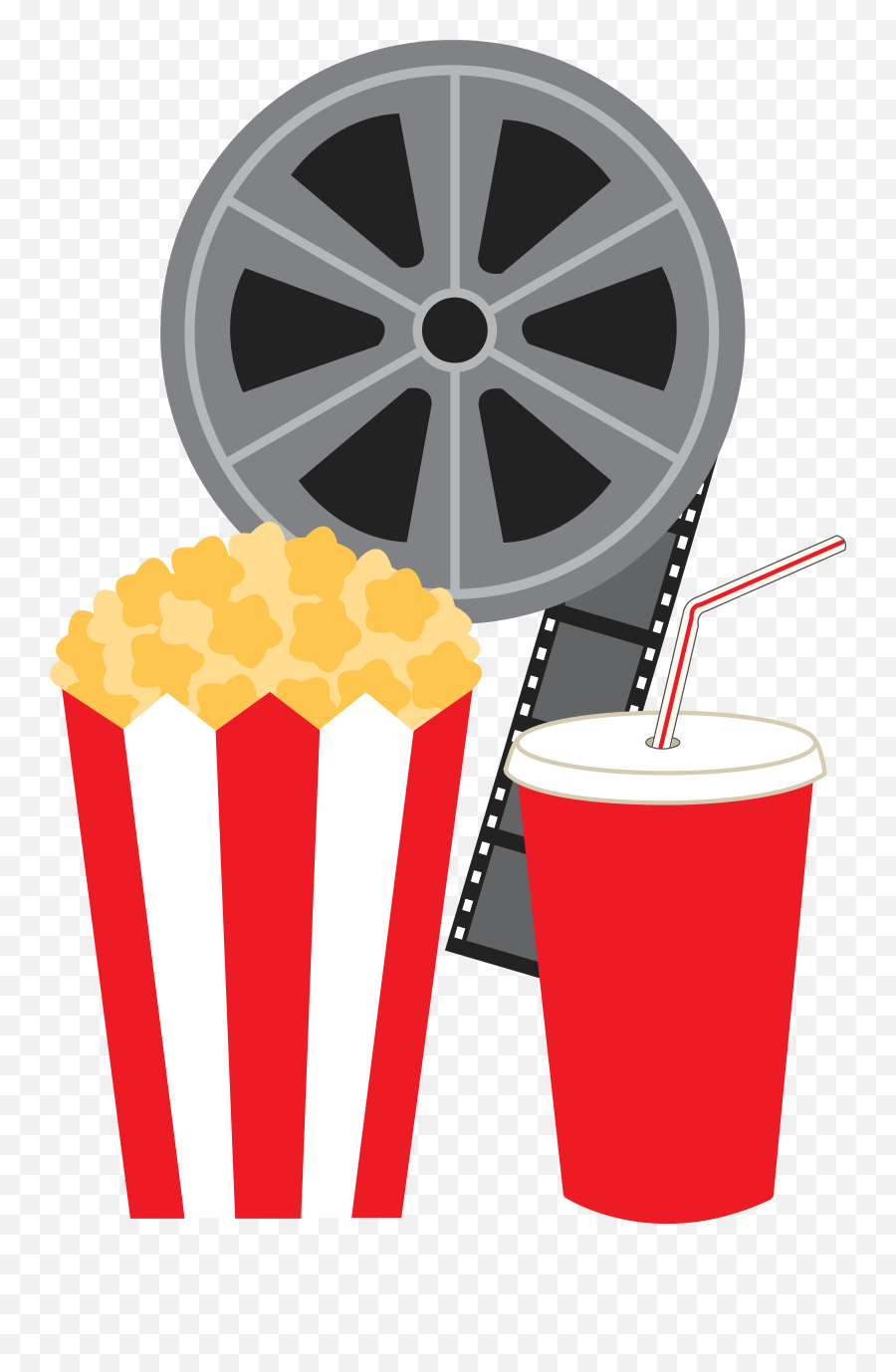 Library Of It Movie Clip Royalty Free Png Files - Movie Clipart,Movies Png