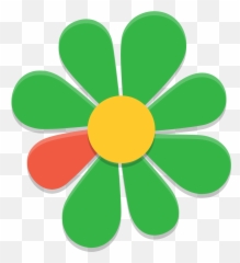 Download Icq Logo In Svg Vector Png File Format - Logowine Papirus Icon Theme
