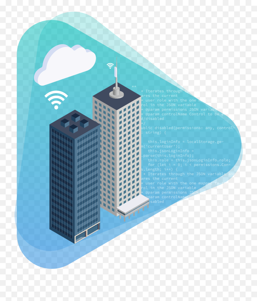 Intelligent Buildings U2013 Tismo The Design U0026 Engineering Firm - Vertical Png,Smart Building Icon
