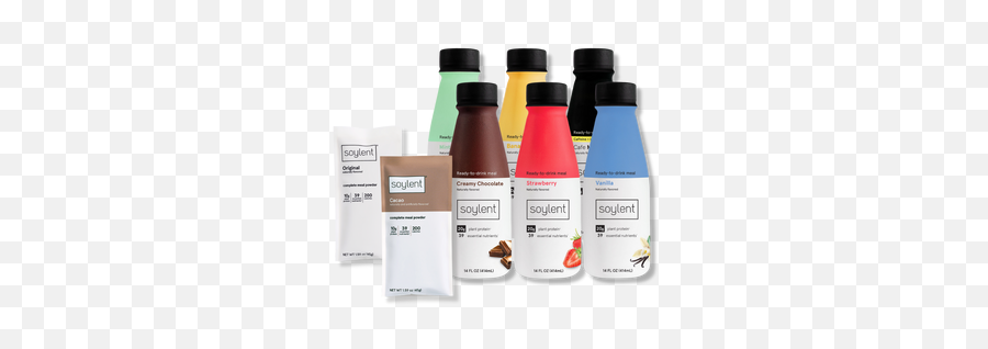 Soylent Let Us Take A Few Things Off Your Plate - Meal Replacement Soylent Drink Png,Foto Vanila Seven Icon