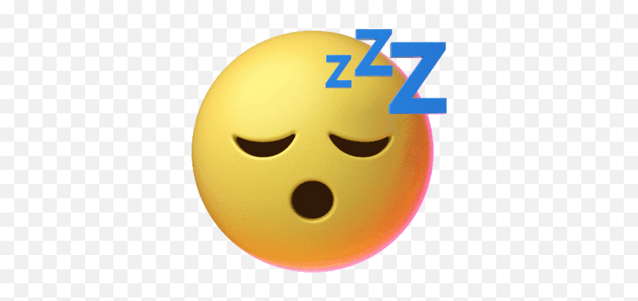 Sleepy Lazy Sticker - Sleepy Lazy Snore Discover U0026 Share Gifs Animated Sleeping Emoji Gif Png,Lazy Icon