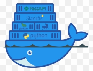 Brendon Smith - Logo Vector Docker Svg png