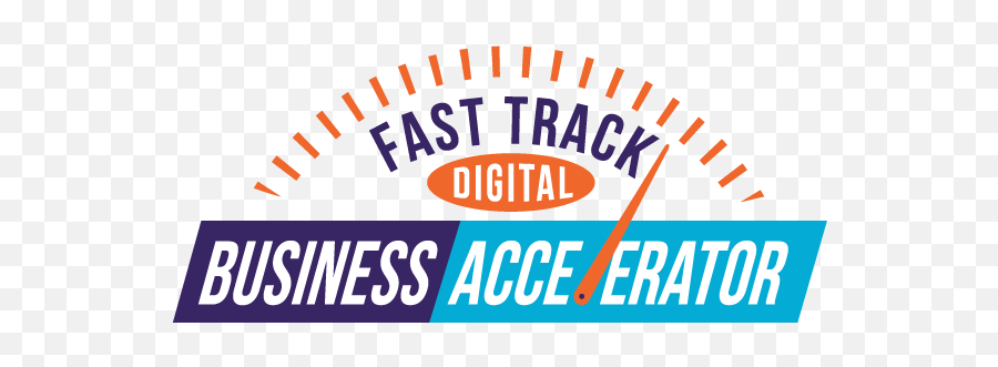 Fast Track Digital Business Accelerator - Language Png,Fastrak Trak Icon Freeways