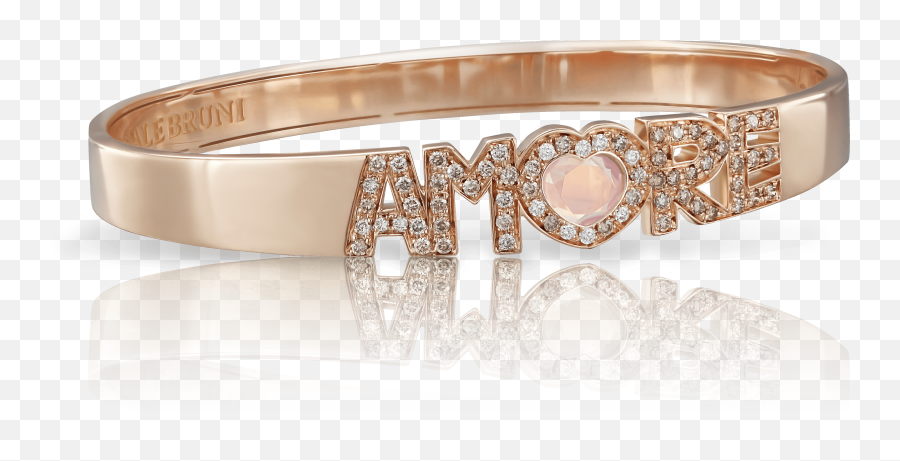 Amore Bracelet - Pasquale Bruni Braccialetto Amore Png,Icon Bracelets