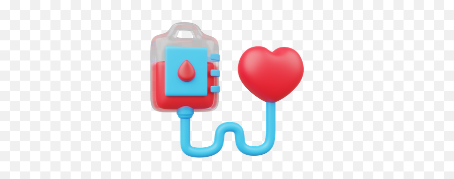 Blood Donation Icon - Download In Line Style Blood Donation 3d Png,Blood Elf Icon