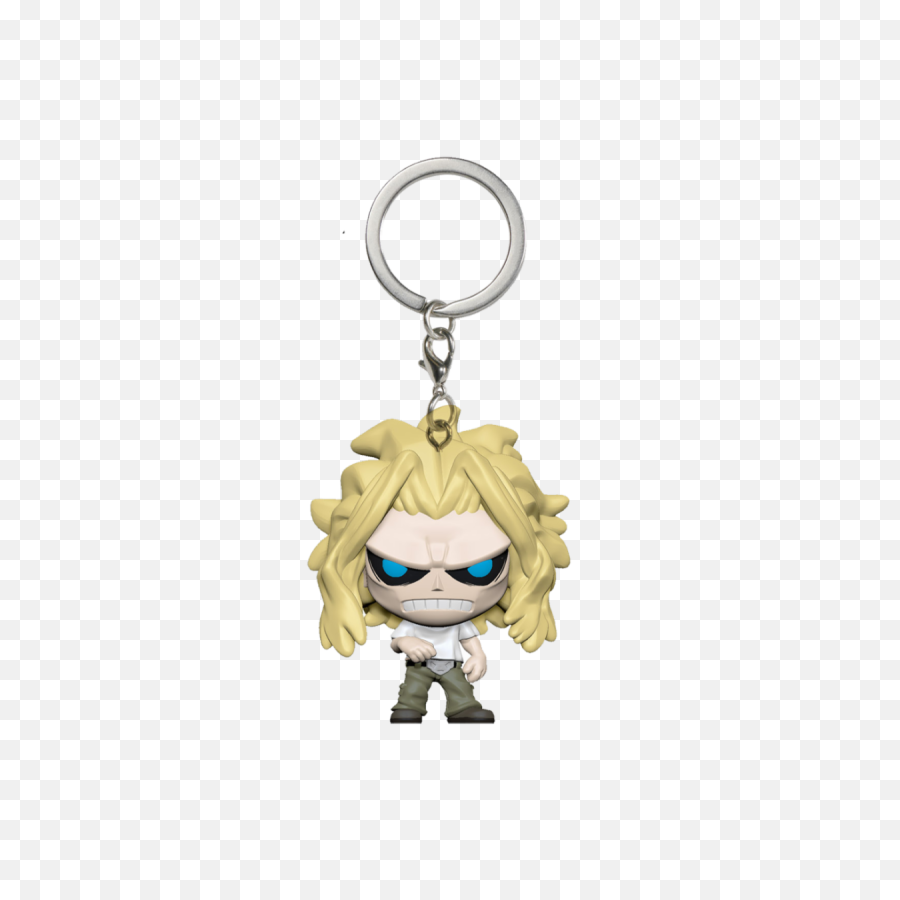 My Hero - My Hero Academia Pop Keychain Png,All Might Png