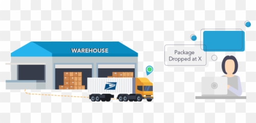 Usps Gps Compliance For Fleet Load Tracking U0026 Mangement - Vertical png