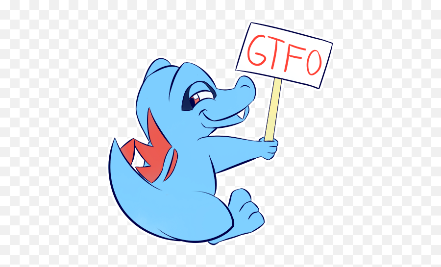 Toshabi - Cartoon Png,Totodile Png