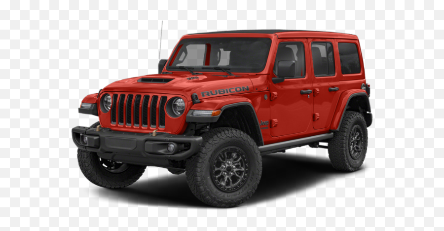 New 2022 Jeep Wrangler Unlimited Rubicon 392 4d Sport - Rubicon 392 Blue Jeep 2022 Png,Icon Jeep Cj