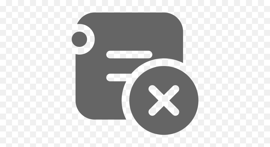 Channel Dismiss Filled Free Icon - Iconiconscom Galaxy S10 Case Png,Unpaid Icon