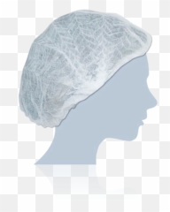 Cuffia Monouso - Impresa di pulizia u0027le fate del pulito Monouso Tnt png