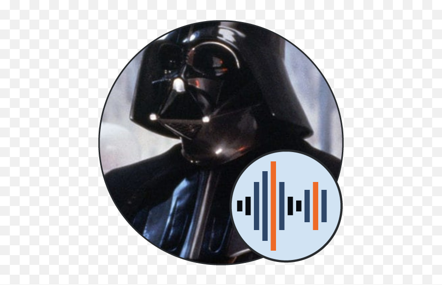 Darth Vader Soundboard Star Wars - League Of Legends Zoe Head Png,Darth Vader Vector Icon