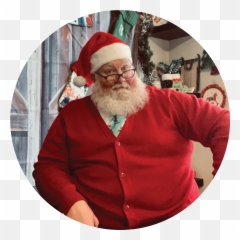Santa Salutations U2014 Stewpendous Productions Png