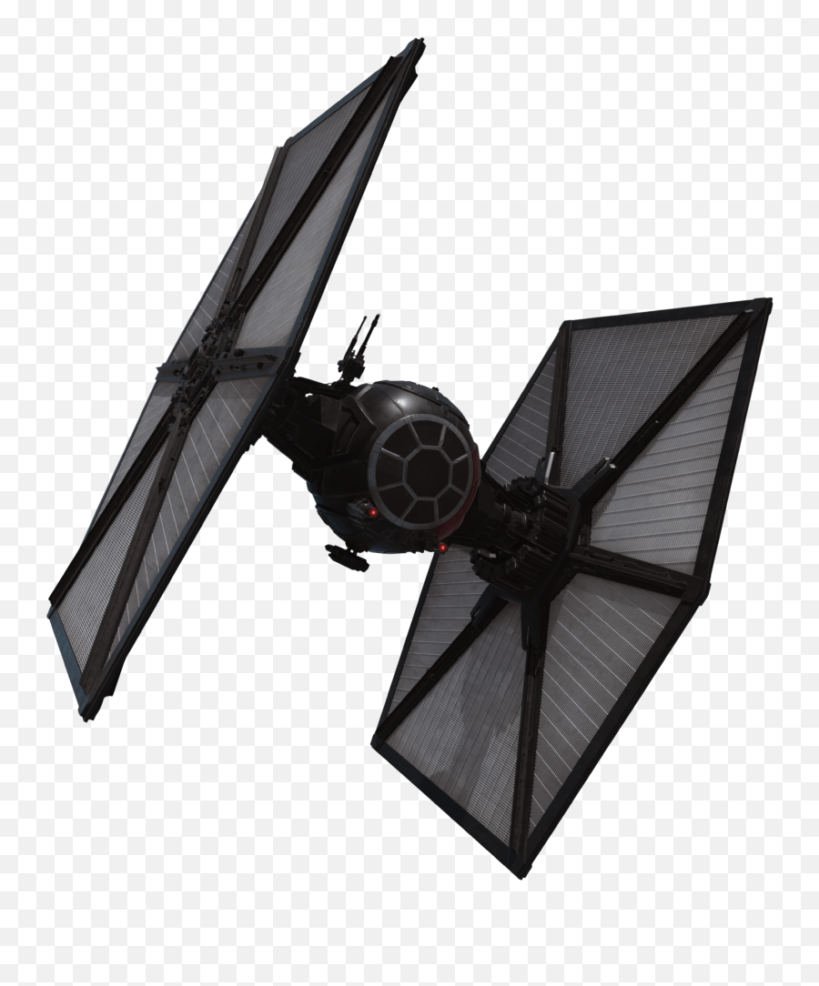 Tie Fighters Transparent Png Clipart - Star Wars Tie Fighter Png,Fighter Png