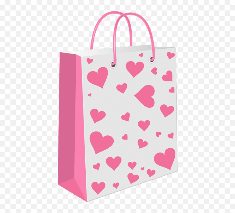 Bags Clipart Giftbag Picture - Pink Shopping Bag Png,Gift Bag Png
