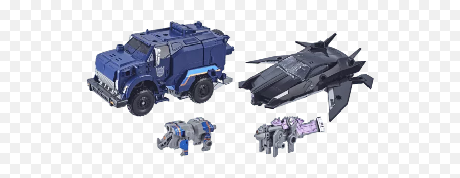 Beast Wars Returns In Hasbrou0027s Transformers War For - Breakdown And Vehicon Png,Predaking Transformers Prime 100x100 Icon