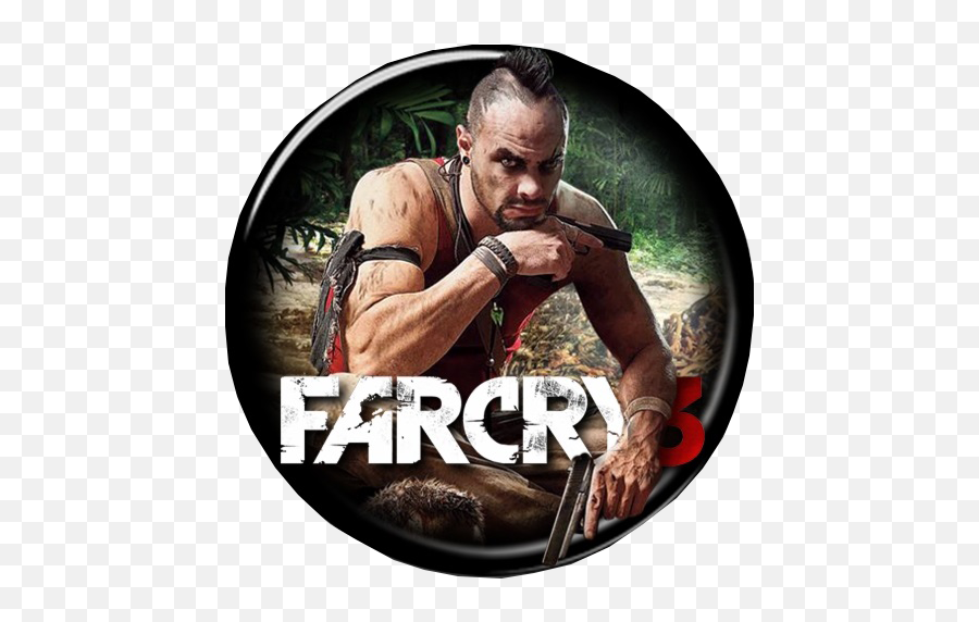 Far Cry 3 Ubisoft Account - Far Cry 3 Icon Png,Ubisoft Icon