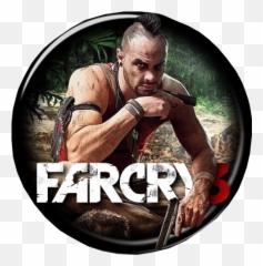 Far Cry 3 Ubisoft Account - Icon Png