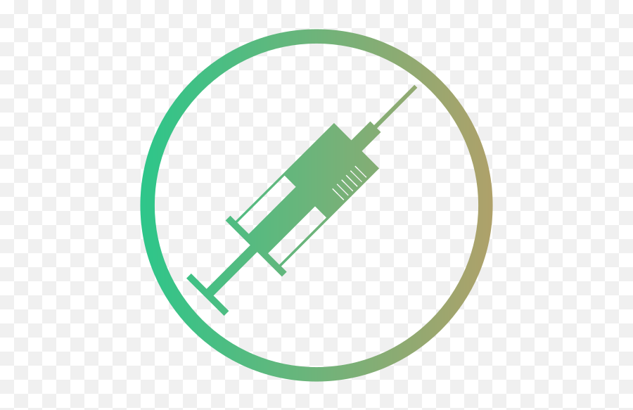 Syringe Icon Drugsmedicine - Hypodermic Needle Png,Syringe Icon