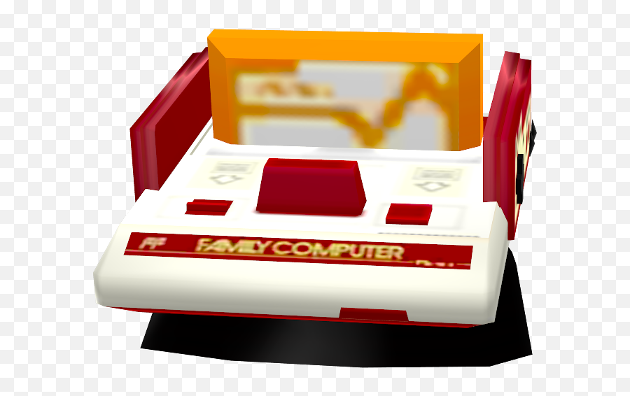 3ds - Streetpass Mii Plaza Famicom Hat The Models Resource Nes Hat Streetpass Mii Plaza Png,Famicom Icon