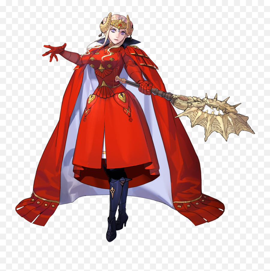 Edelgard Fire Emblem Wiki Fandom - Edelgard Fire Emblem Timeskip Png,Akathist To The Mother Of God, The Inexhaustible Cup Icon Picture