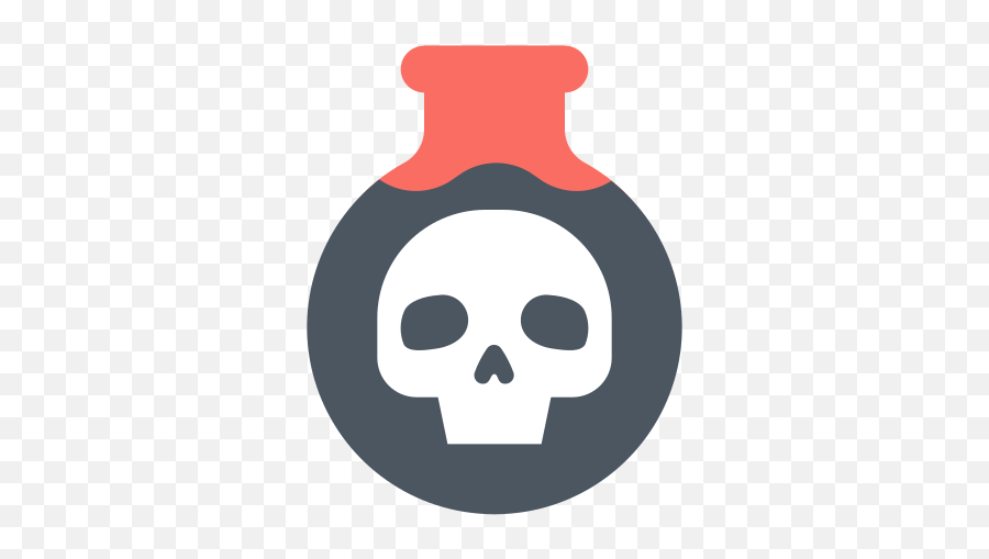 Arcanum Halloween Poison Potion Free Icon - Iconiconscom Poison Icon Free Png,Potion Icon