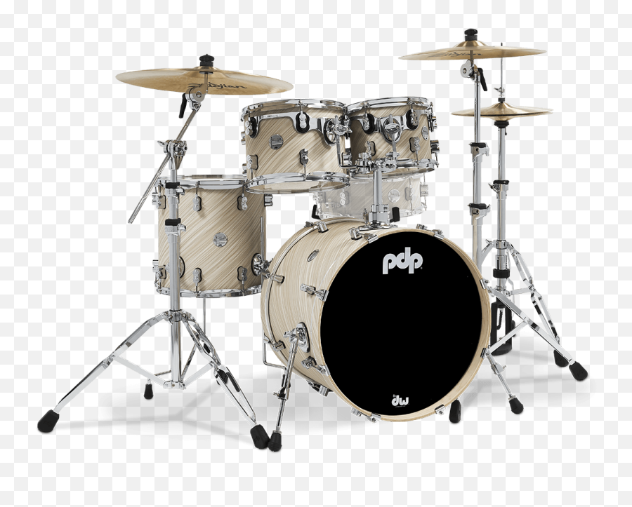 Pdcm2217ti - Concept Maple Twisted Ivory Finishply 7 Pdp By Dw Concept Maple Png,Pearl Icon Curved Drum Rack