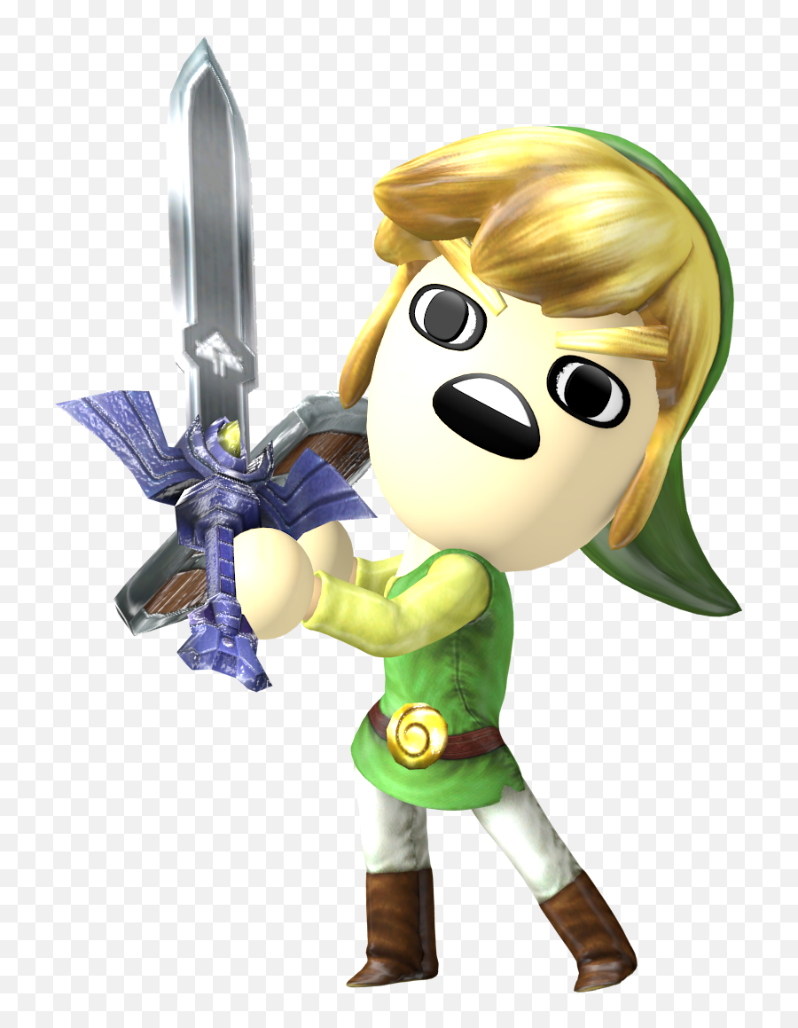 Link Is A Character Not An Avatar U2013 Source Gaming - Fictional Character Png,Twilight Princess Link Icon