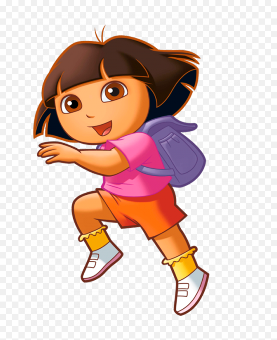 Download Free Png Cartoon Characters - Dora The Explorer Cute,Dora Png