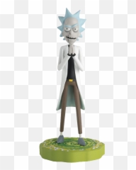 Rick U0026 Morty Figurine Collection 5 Evil - And Beth png