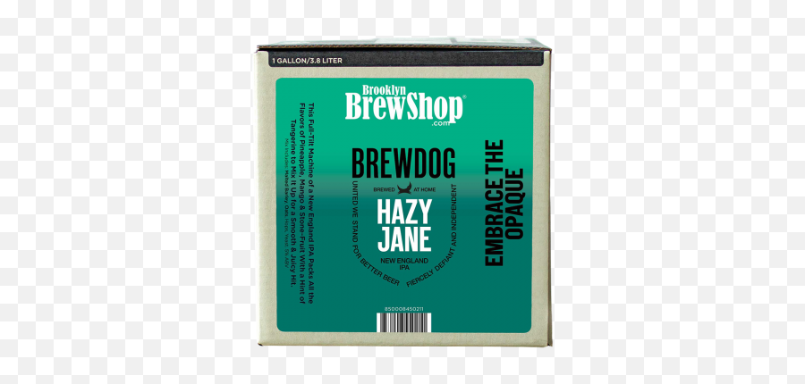 Hazy Jane Homebrew Refill Kit Png Icon