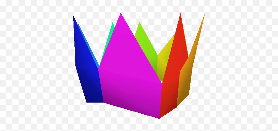 Download Runescape Party Hat Png - Rainbow Party Hat Runescape,Party Hat Png