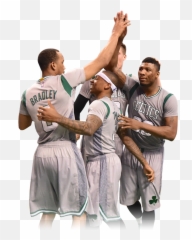 Boston Celtics - Isaiah Thomas Celtics Team Png,Isaiah Thomas Png
