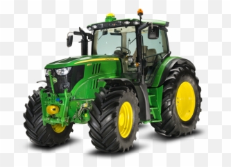 John Deere Tractor Png Transparent - John Deere Tractor 6130r,John Deere Tractor Png