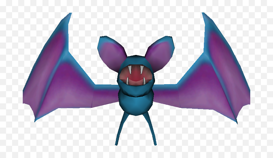 Nintendo 64 - Cartoon Png,Zubat Png