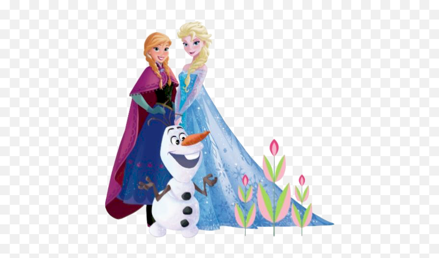 Anna Olaf Y Elsa Frozen - Frozen Elsa E Olaf Png,Olaf Png