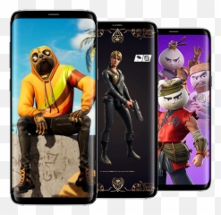 Fortnite Wallpapers Hd New Seasons 10 U0026 Skins Apk By - Doggo In png