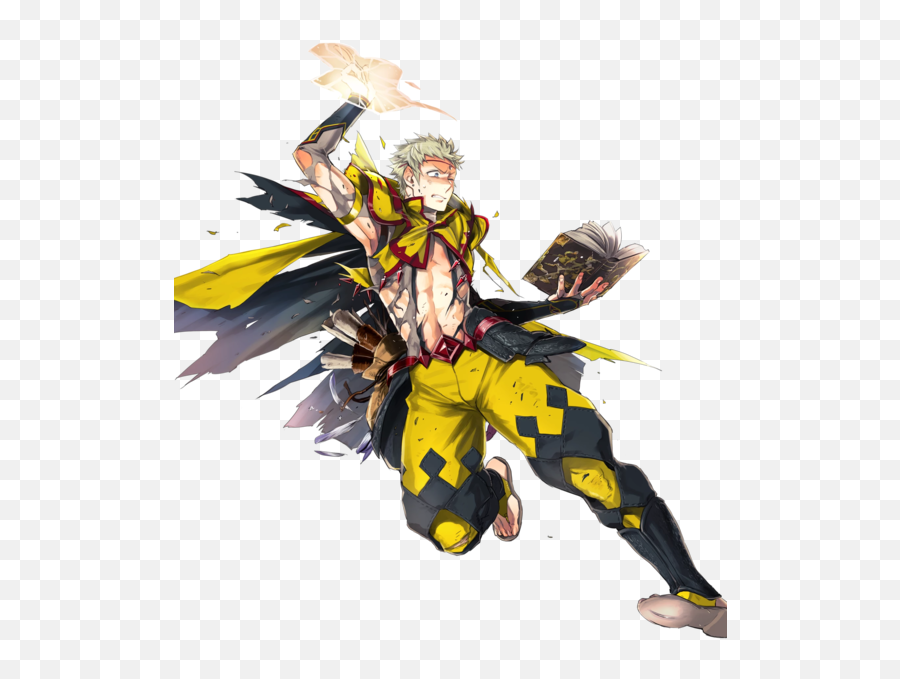 Fileodin Potent Force Btlface Dwebp - Fire Emblem Heroes Wiki Odin Fire Emblem Heroes Png,Odin Png