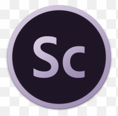 Adobe Sc Icon - icopngicnsIcon pack download Transparent PNG