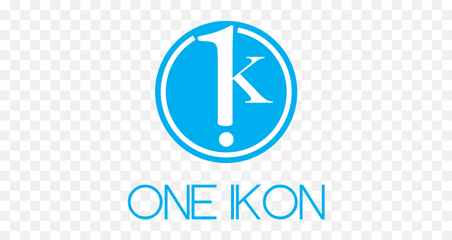 Elegant Modern Design Agency Logo For One Ikon By V23 Png K - on Logo