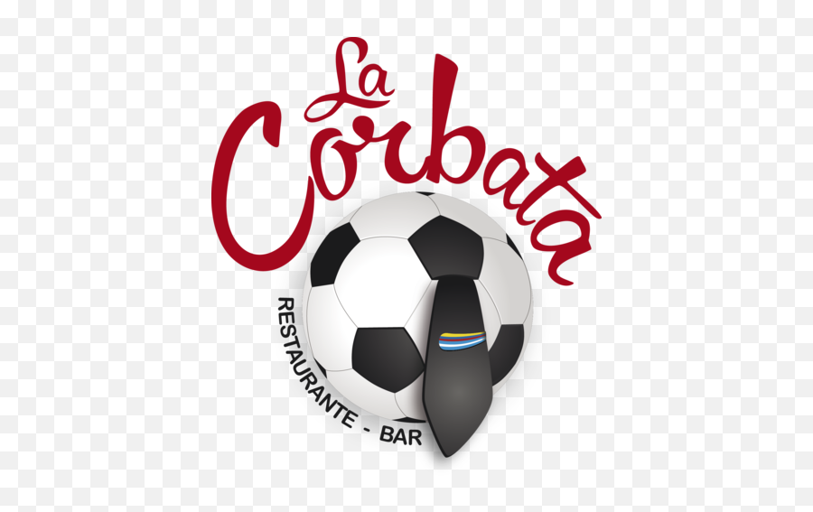 La Corbata R - B Lacorbatarb Twitter Soccer Ball Png,Corbata Png