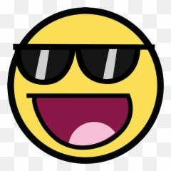 Epic Face Download Png All - Awesome Png