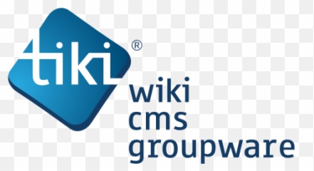 Homepage - Tiki Wiki Cms Groupware Png,Wikipedia Logo Png