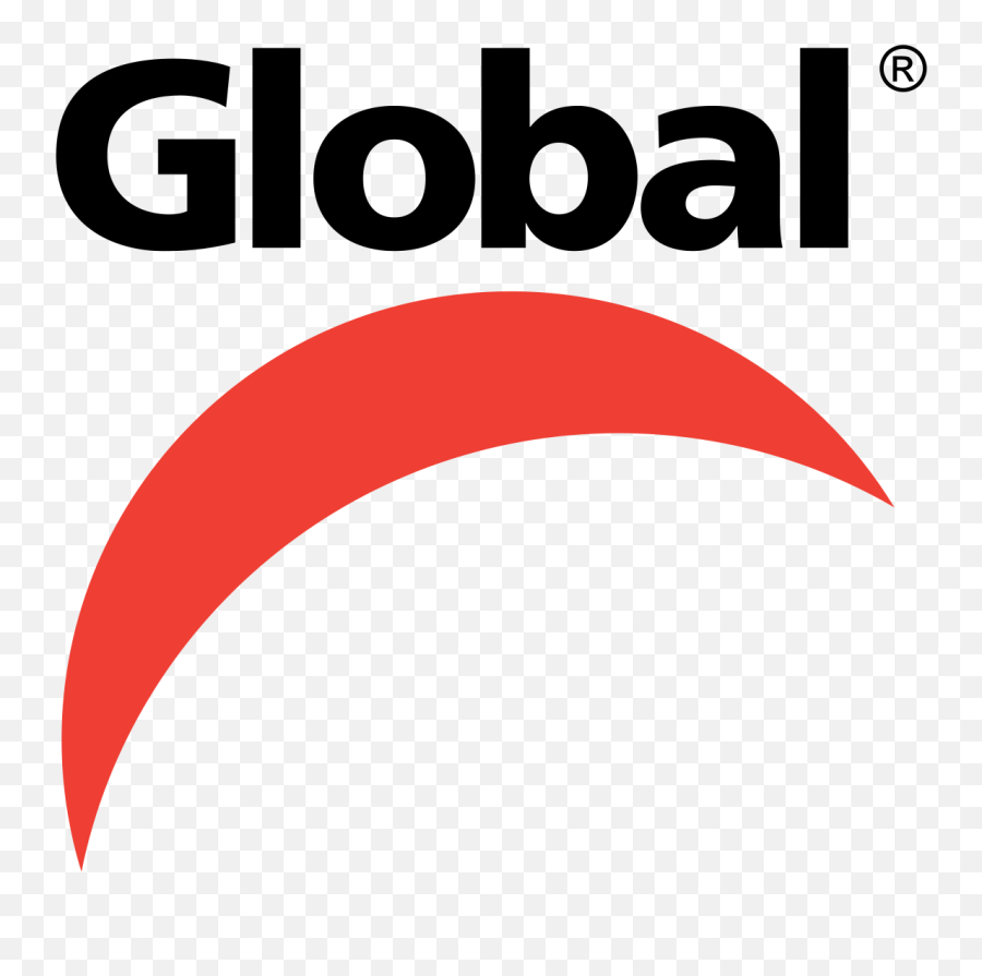 Fileold Global Tv Logosvg - Wikimedia Commons Green Park Png,Old Tv Transparent