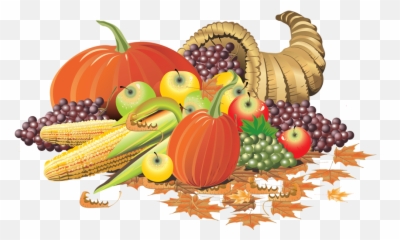Transparent Background Cornucopia Clipart - Cornucopia Png,Cornucopia Png