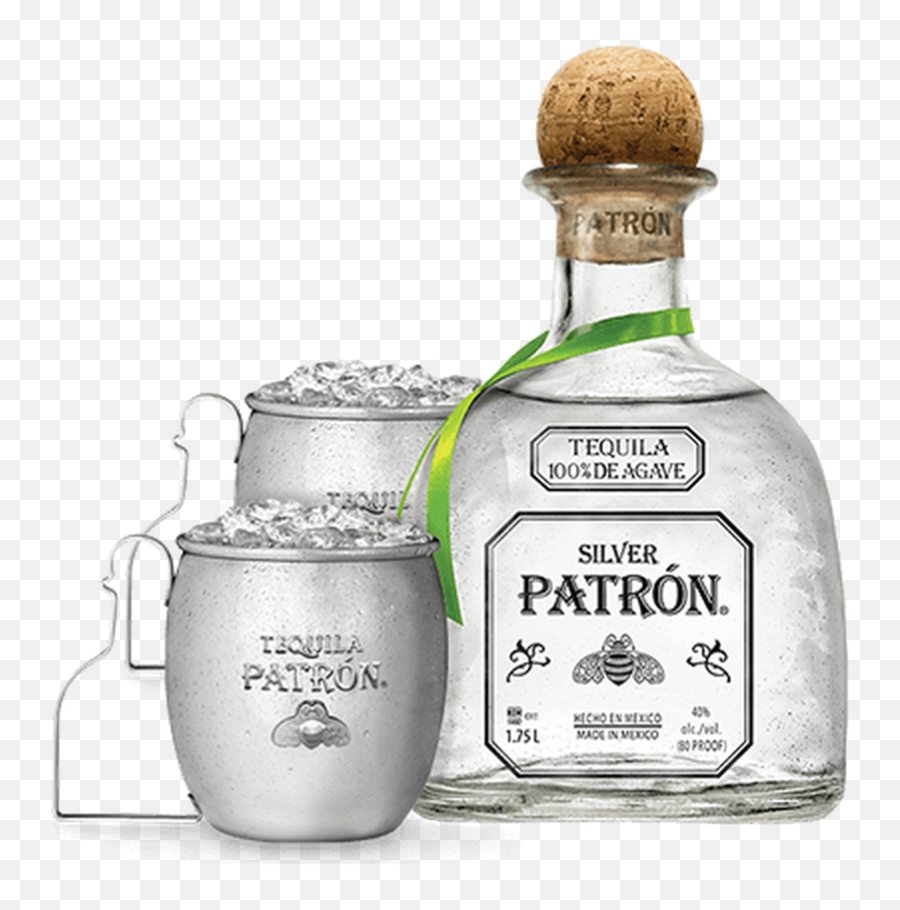 Patron Reposado Tequila - Patron Silver Tequila 750ml Png,Tequila Bottle Png